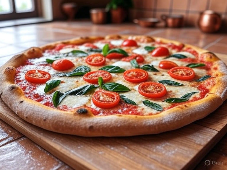 Pizza Margherita